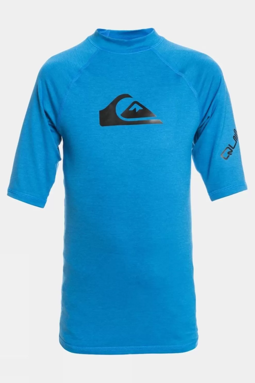 Quiksilver Kids All Time Rash Vest<Kids Swimwear