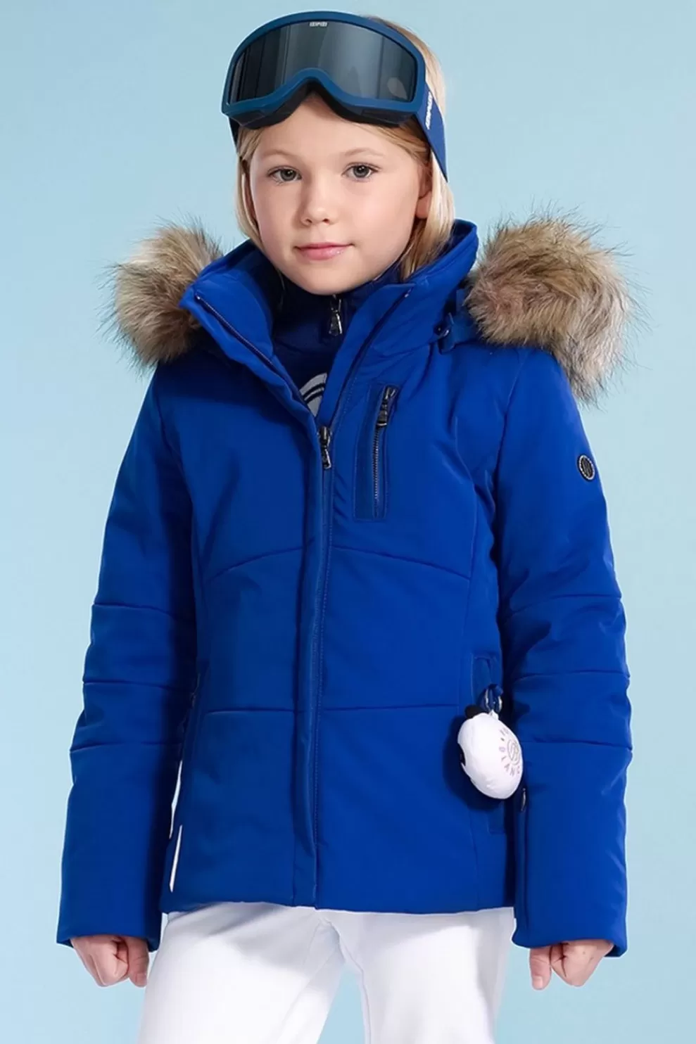 Poivre Blanc Kids Amy Jacket<Kids Ski+Snowboard Jackets