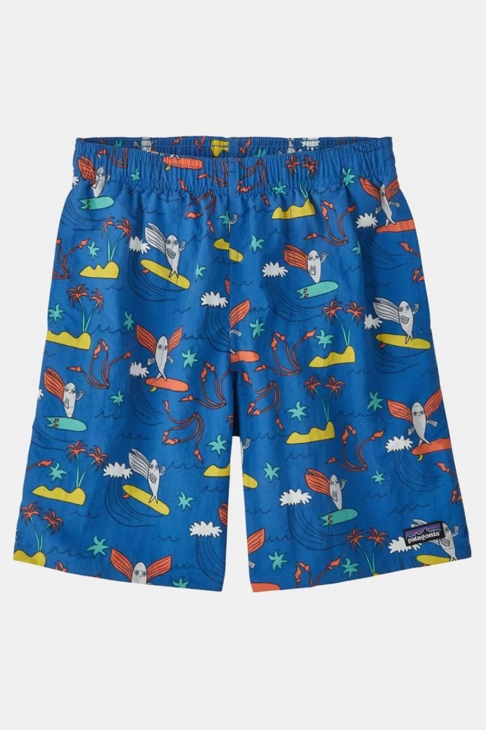 Patagonia Kids Baggies Shorts<Kids Beach Clothing