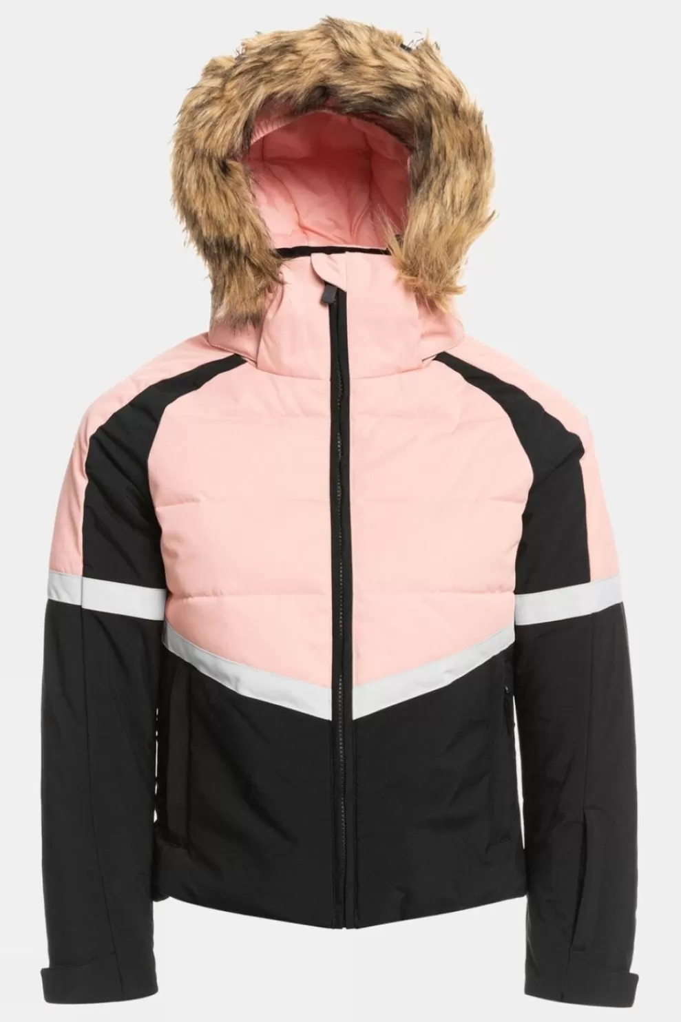 Roxy Kids Bamba Snow Jacket<Kids Ski+Snowboard Jackets