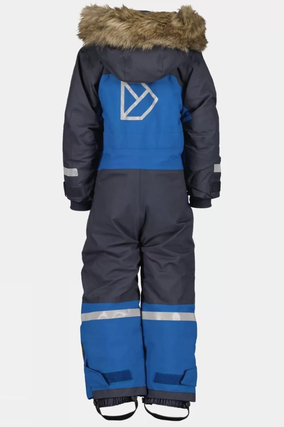 Didriksons Kids Bjarven Coverall<Kids Waterproof Jackets