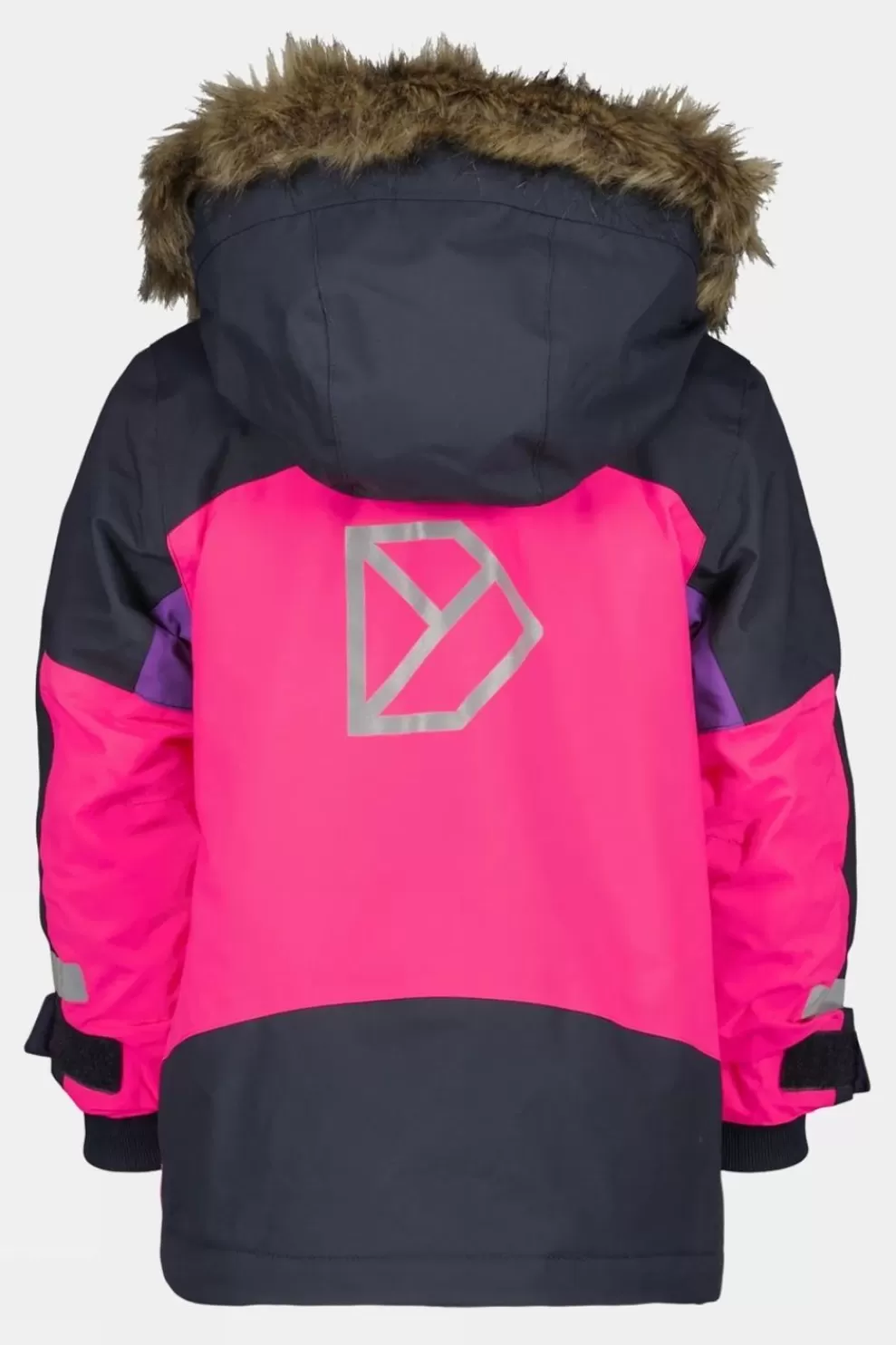 Didriksons Kids Bjarven Parka<Kids Waterproof Jackets