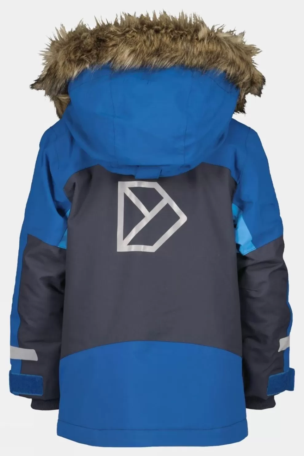 Didriksons Kids Bjarven Parka<Kids Waterproof Jackets