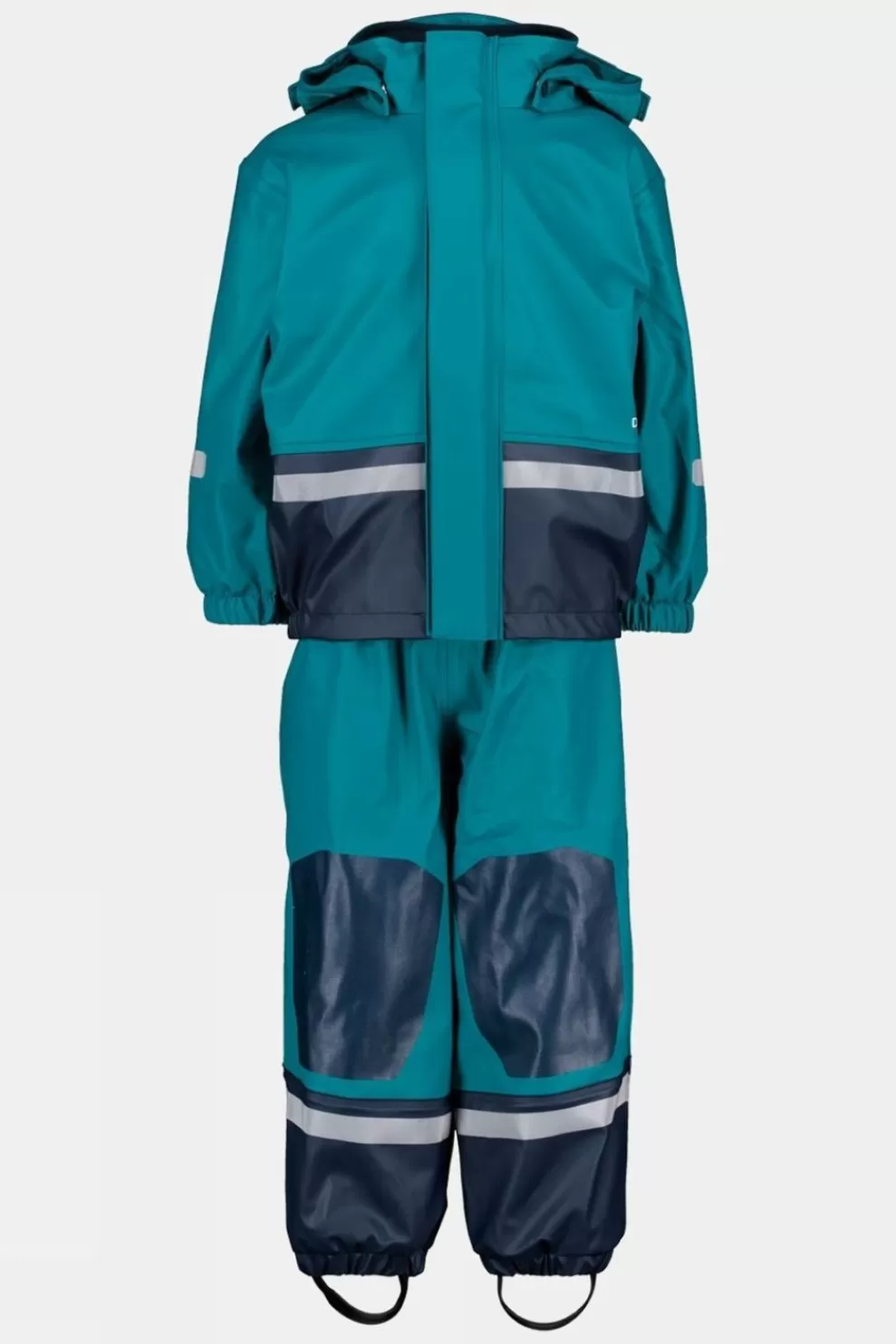 Didriksons Kids Boardman Set<Kids Waterproof Jackets