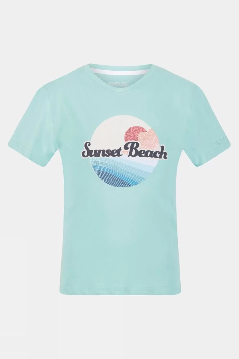 Regatta Kids Bosley V Tee<Kids Beach Clothing