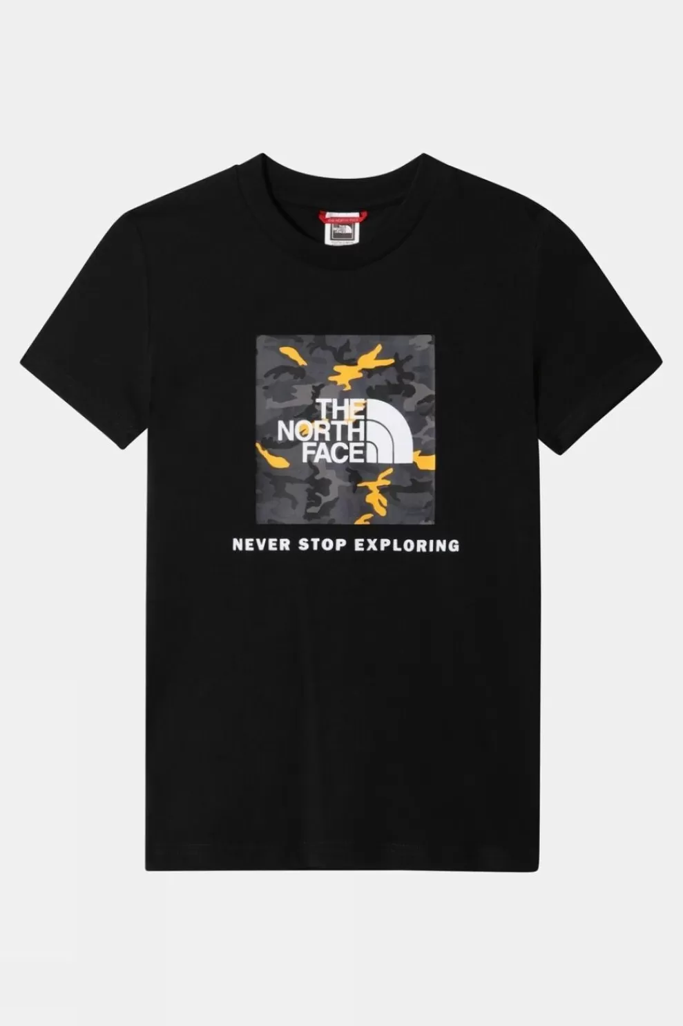 The North Face Kids Box Tee<Kids Beach Clothing