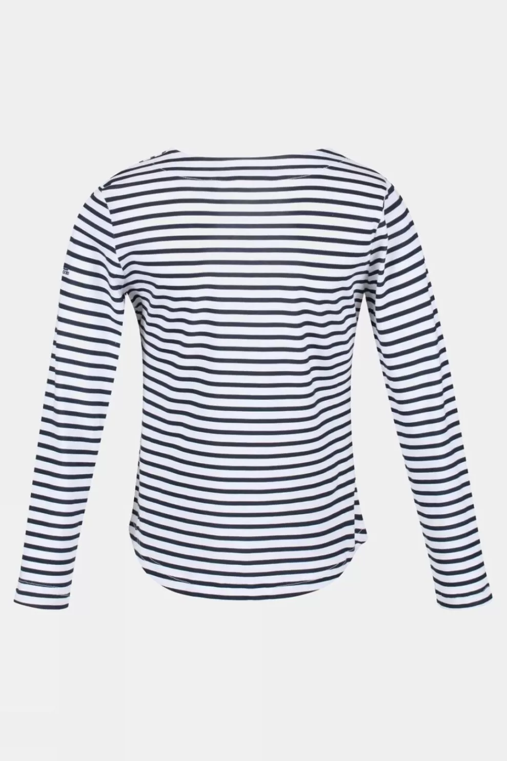 Regatta Kids Carmella Long Sleeve T-Shirt<Kids Beach Clothing