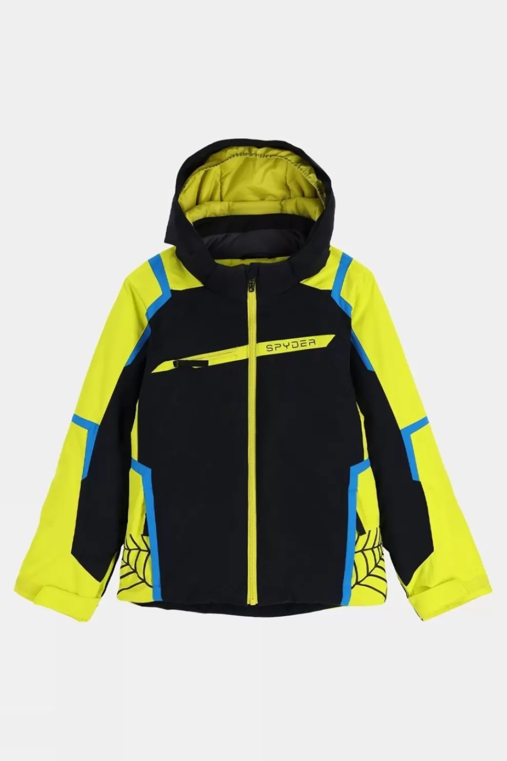 Spyder Kids Challenger Jacket<Kids Ski+Snowboard Jackets