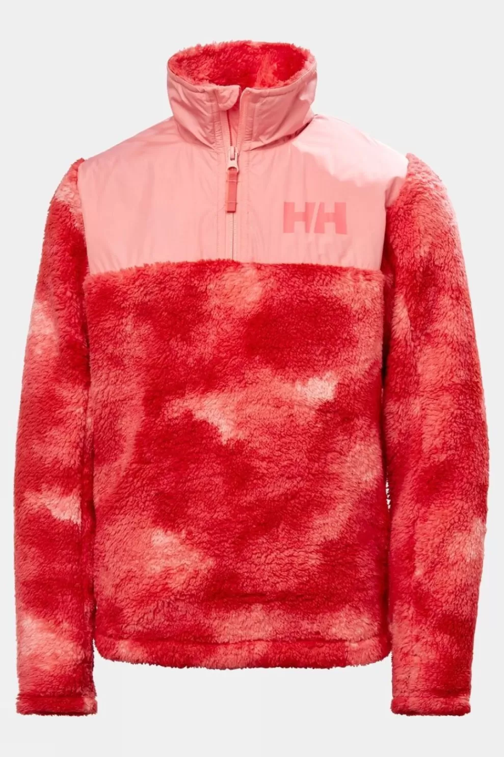 Helly Hansen Kids Champ Half Zip Midlayer Fleece<Kids Fleeces+Mid-Layers