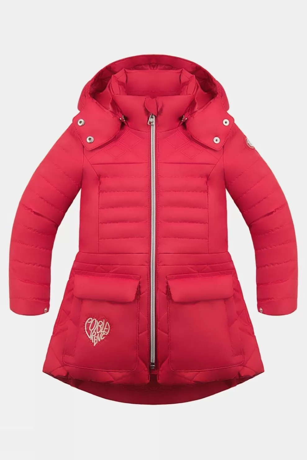 Poivre Blanc Kids Coat<Kids Insulated Jackets