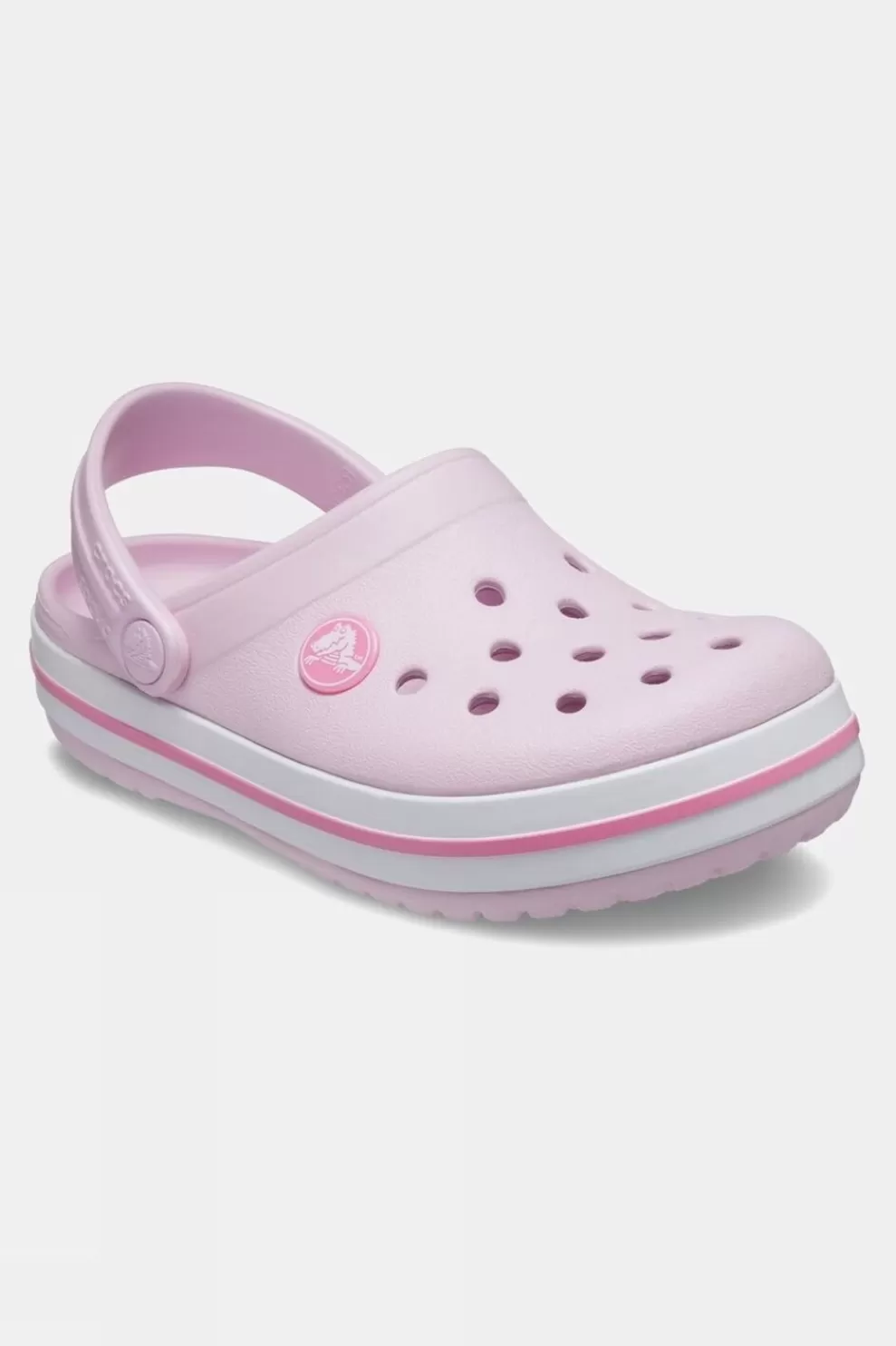 Crocs Kids Crocband Clogs<Kids Footwear