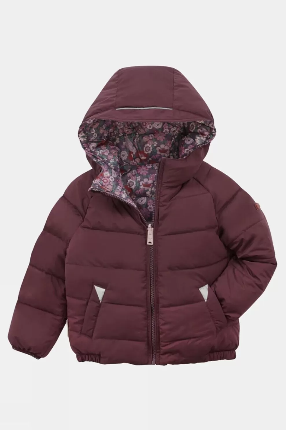 Toastie Kids Ecoreversible Puffer Jacket<Kids Insulated Jackets