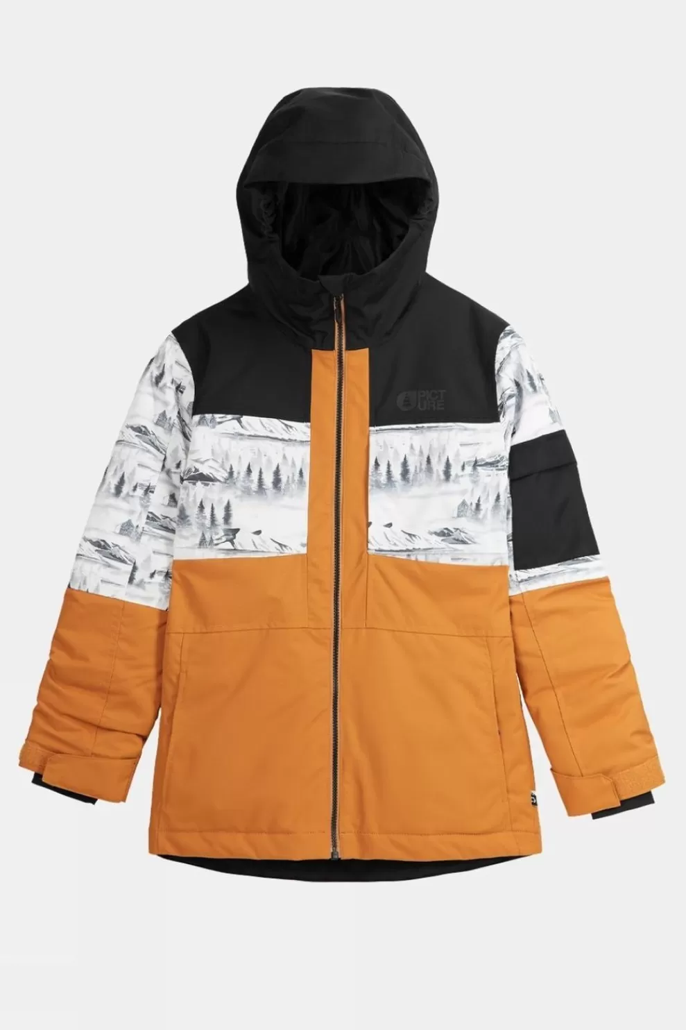 Picture Kids Edytor Jacket<Kids Ski+Snowboard Jackets