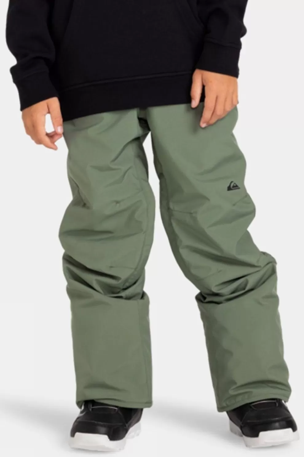 Quiksilver Kids Estate Ski Pants<Kids Ski+Snowboard Pants