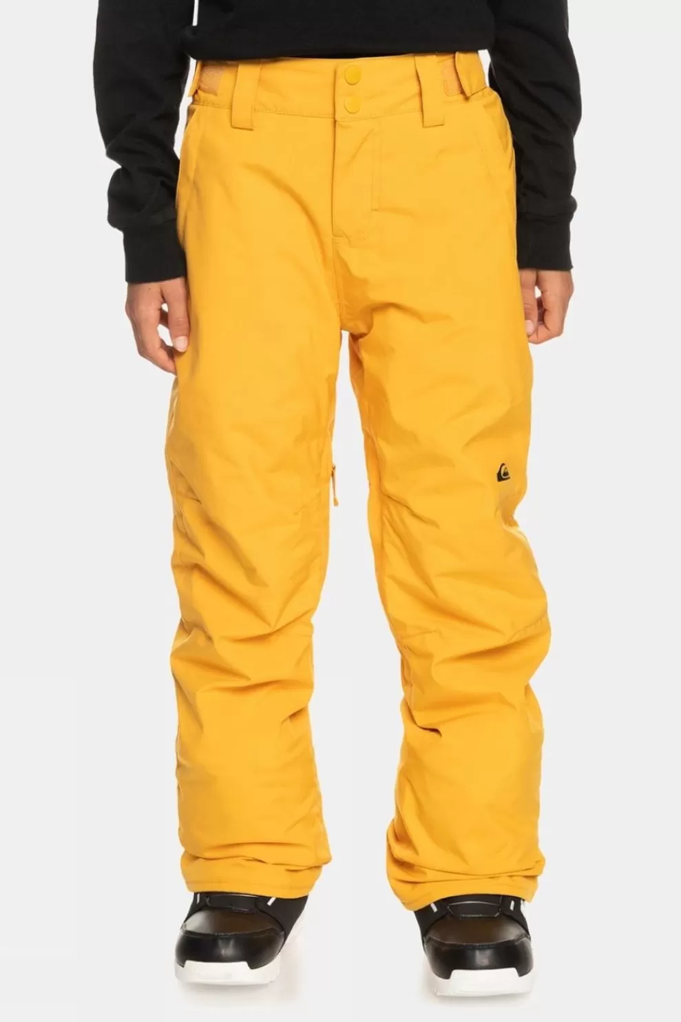 Quiksilver Kids Estate Ski Pants<Kids Ski+Snowboard Pants