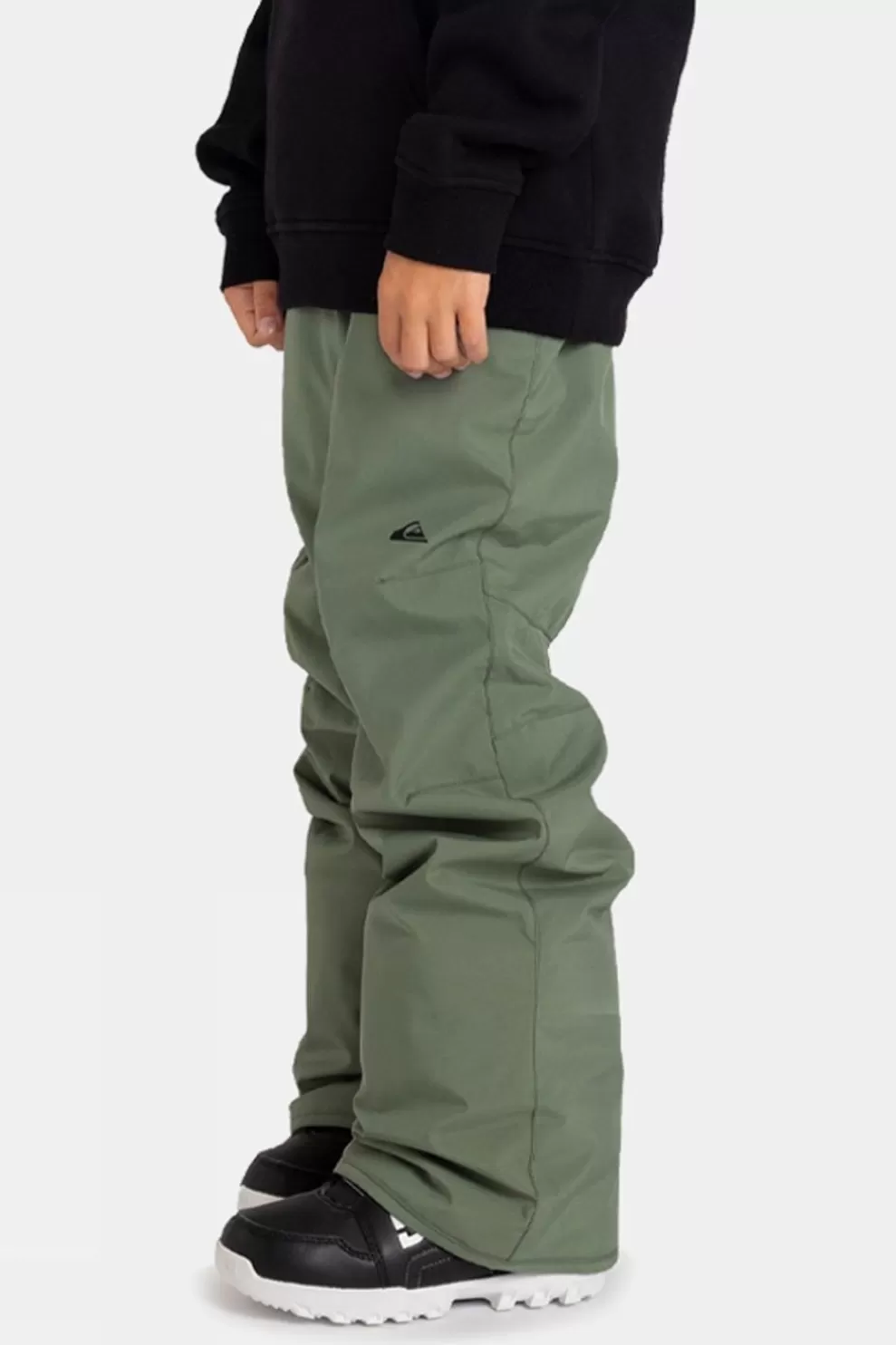 Quiksilver Kids Estate Ski Pants<Kids Ski+Snowboard Pants