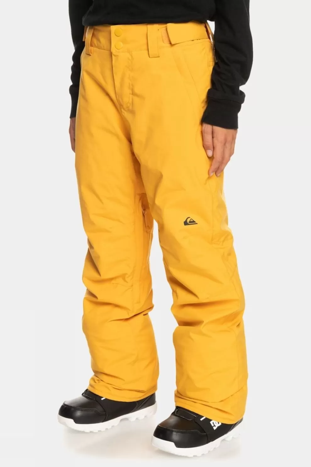 Quiksilver Kids Estate Ski Pants<Kids Ski+Snowboard Pants