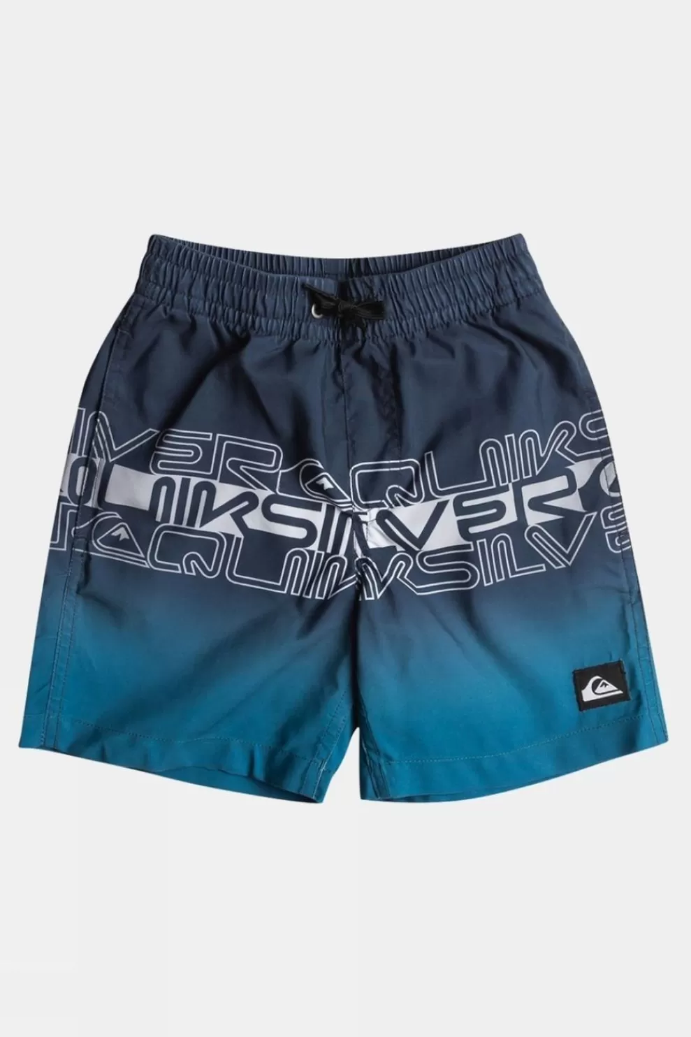 Quiksilver Kids Everyday Wordblock 13" Board Shorts<Kids Swimwear