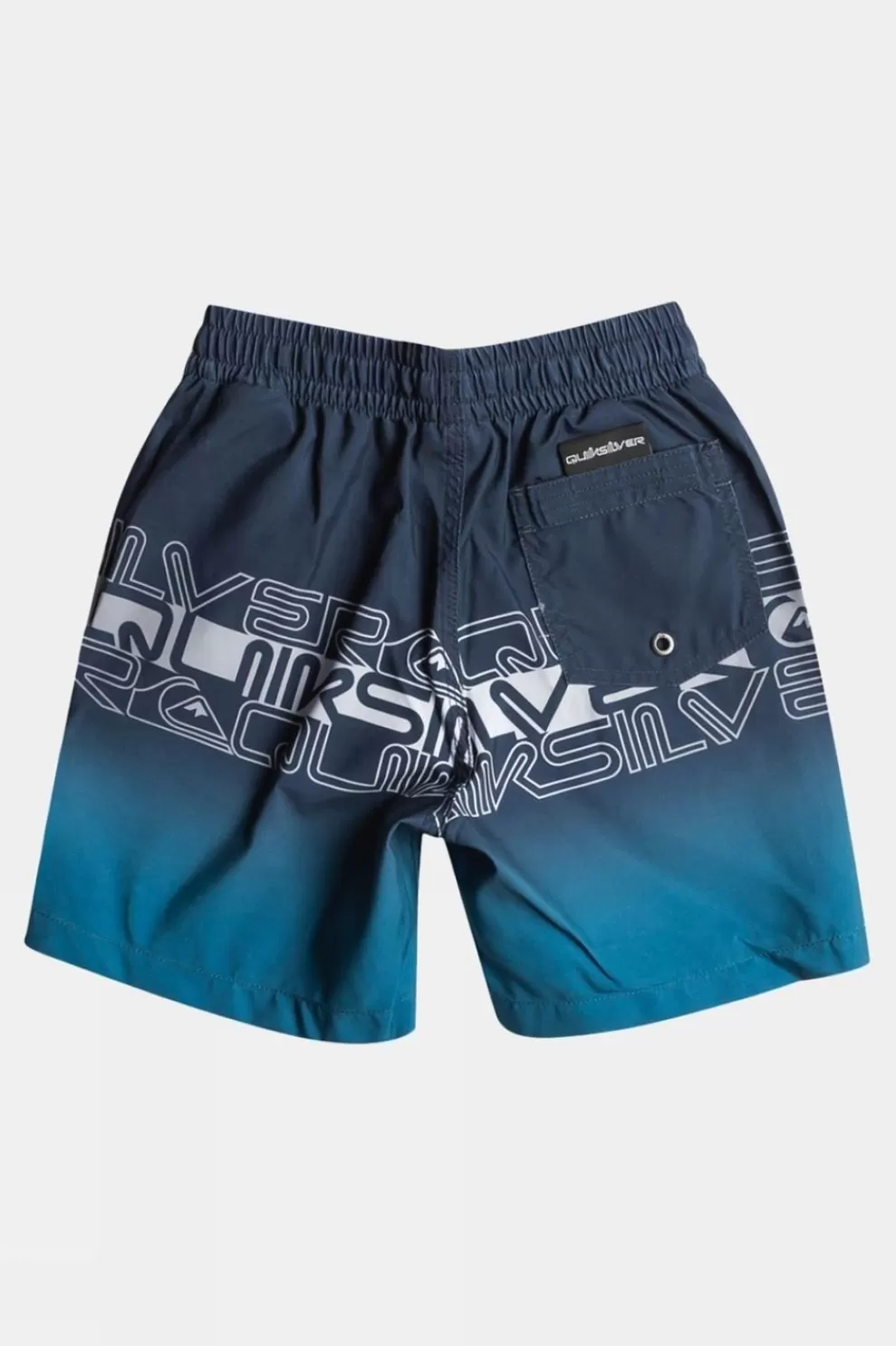 Quiksilver Kids Everyday Wordblock 13" Board Shorts<Kids Swimwear