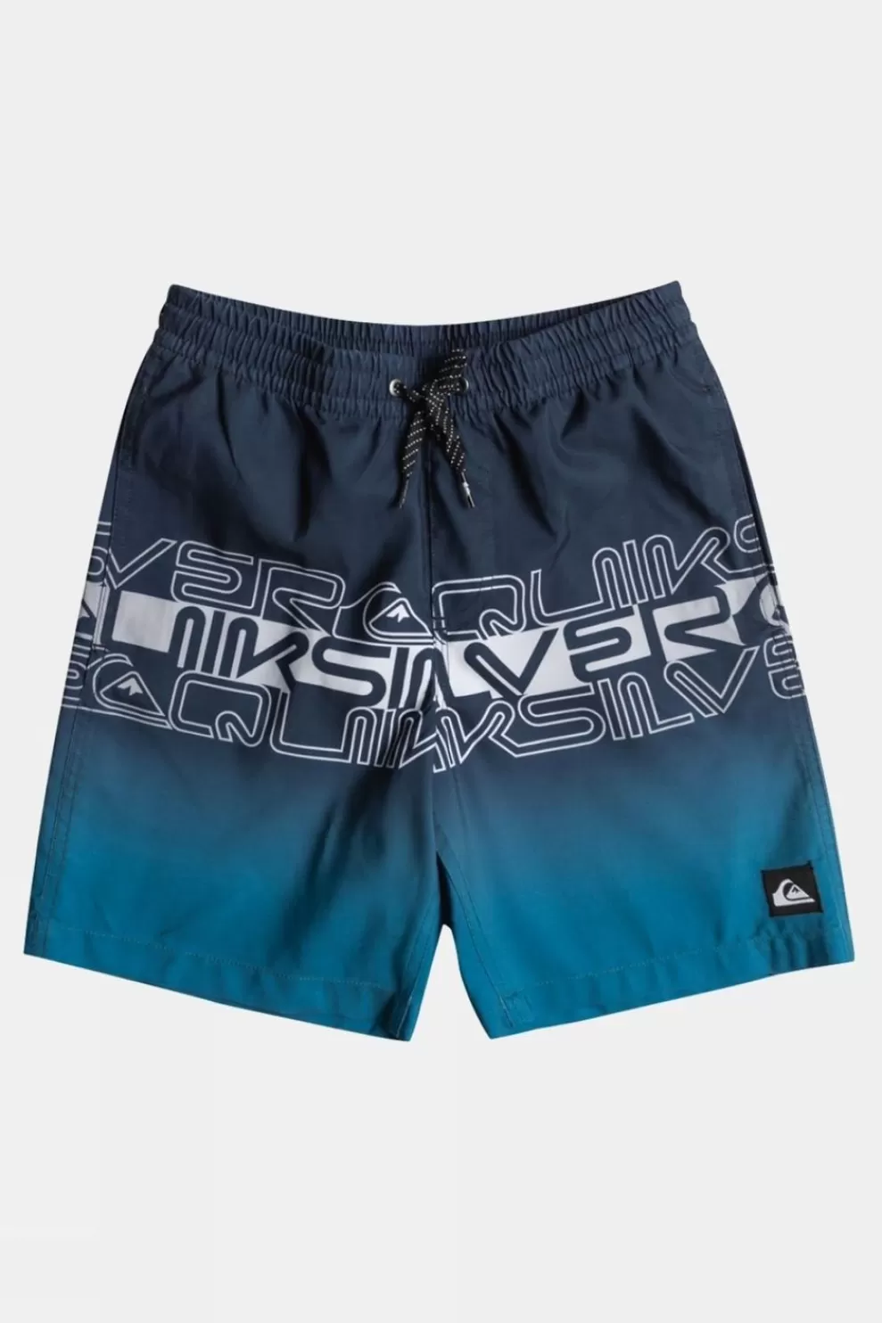 Quiksilver Kids Everyday Wordblock 16" Board Shorts<Kids Swimwear