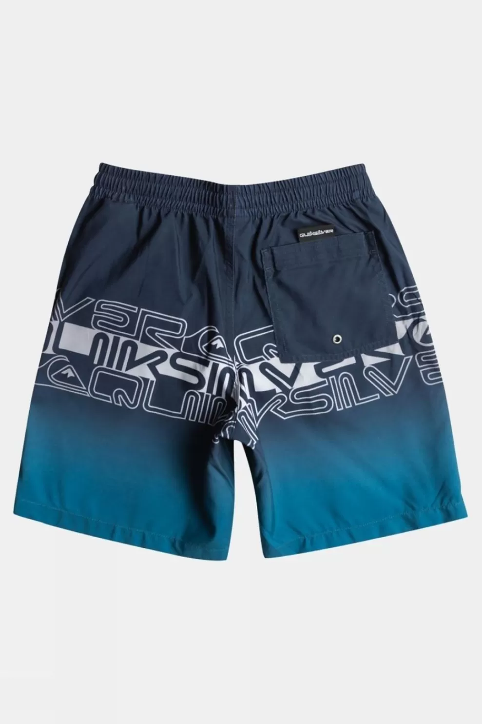 Quiksilver Kids Everyday Wordblock 16" Board Shorts<Kids Swimwear