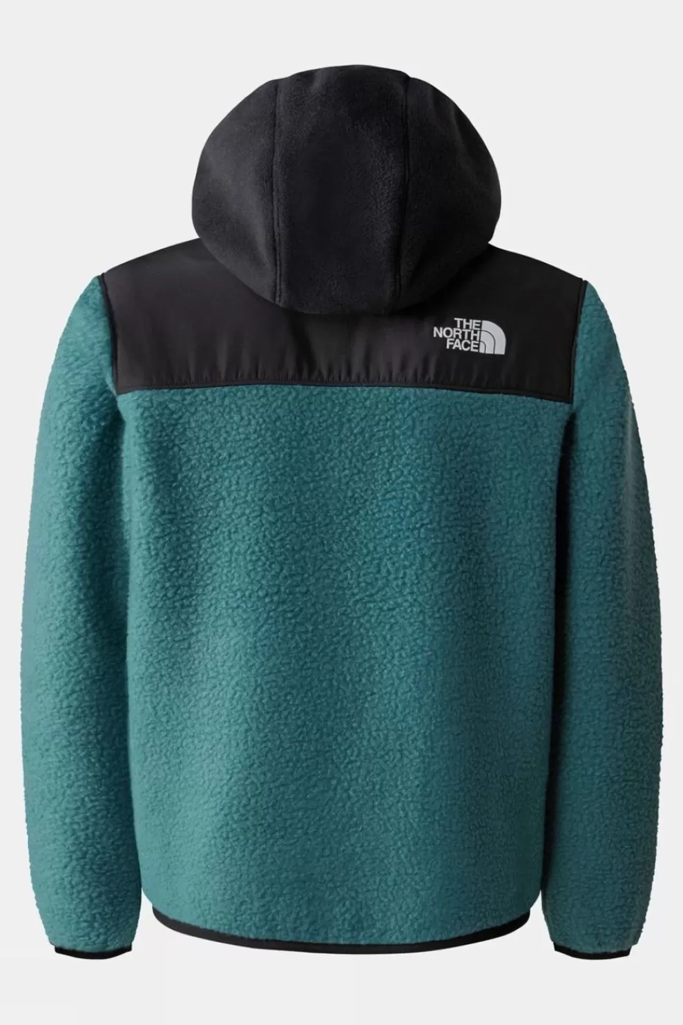 The North Face Kids Forrest Fleece Hooded Jacket<Kids Fleeces+Mid-Layers