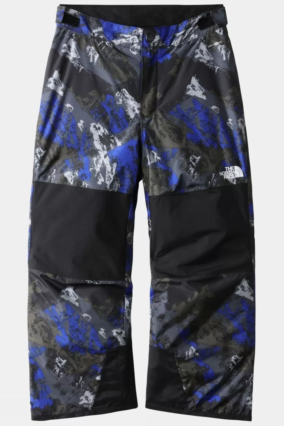 The North Face Kids Freedom Insulated Ski Pants<Kids Ski+Snowboard Pants