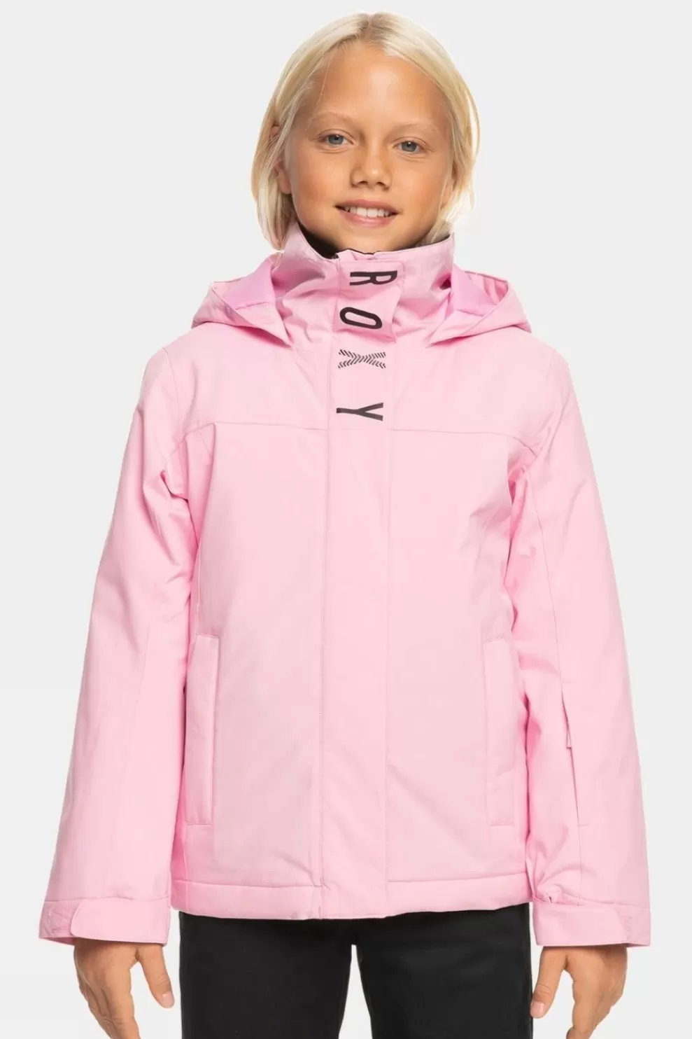 Roxy Kids Galaxy Snow Jacket<Kids Ski+Snowboard Jackets