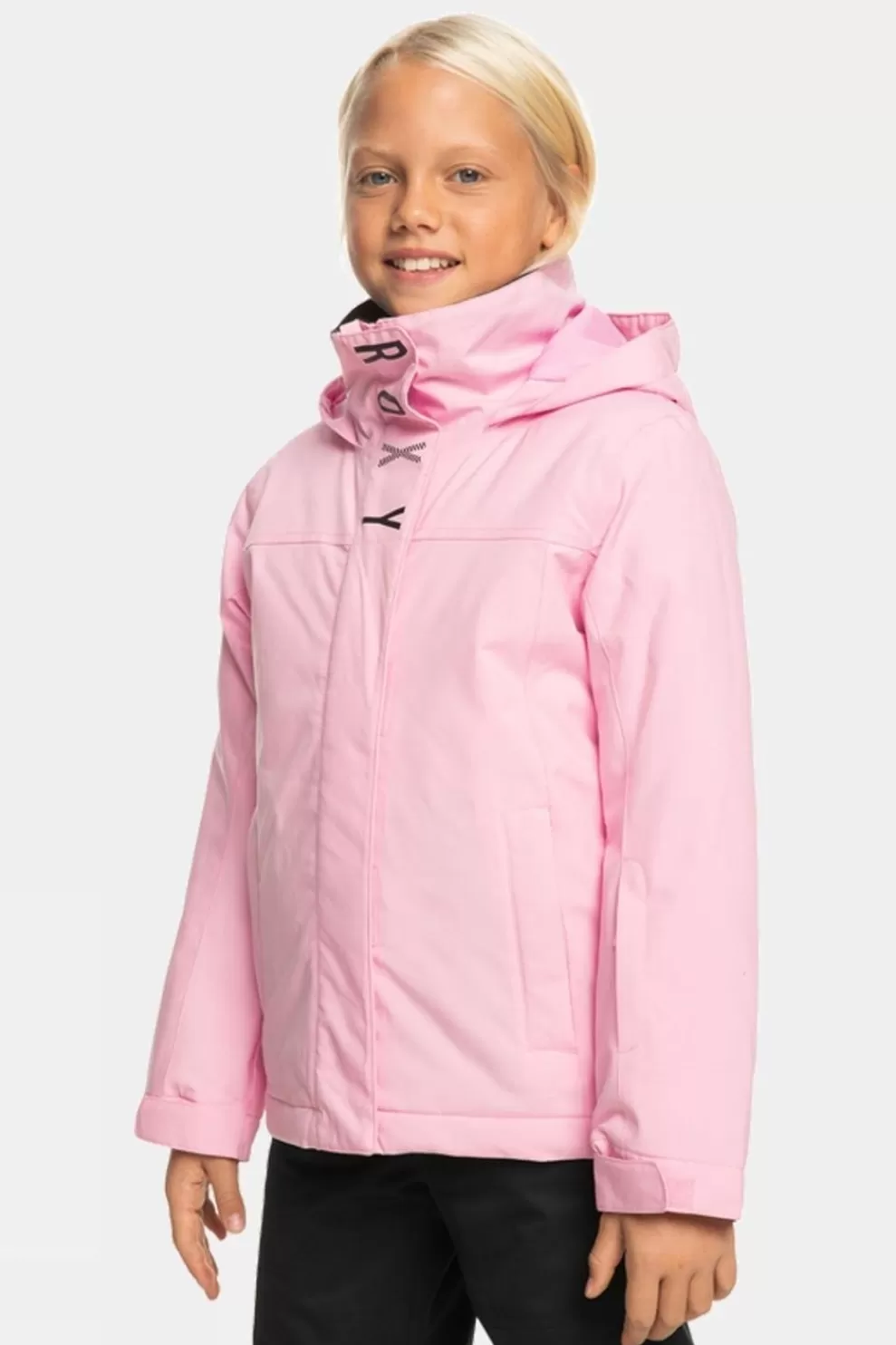 Roxy Kids Galaxy Snow Jacket<Kids Ski+Snowboard Jackets