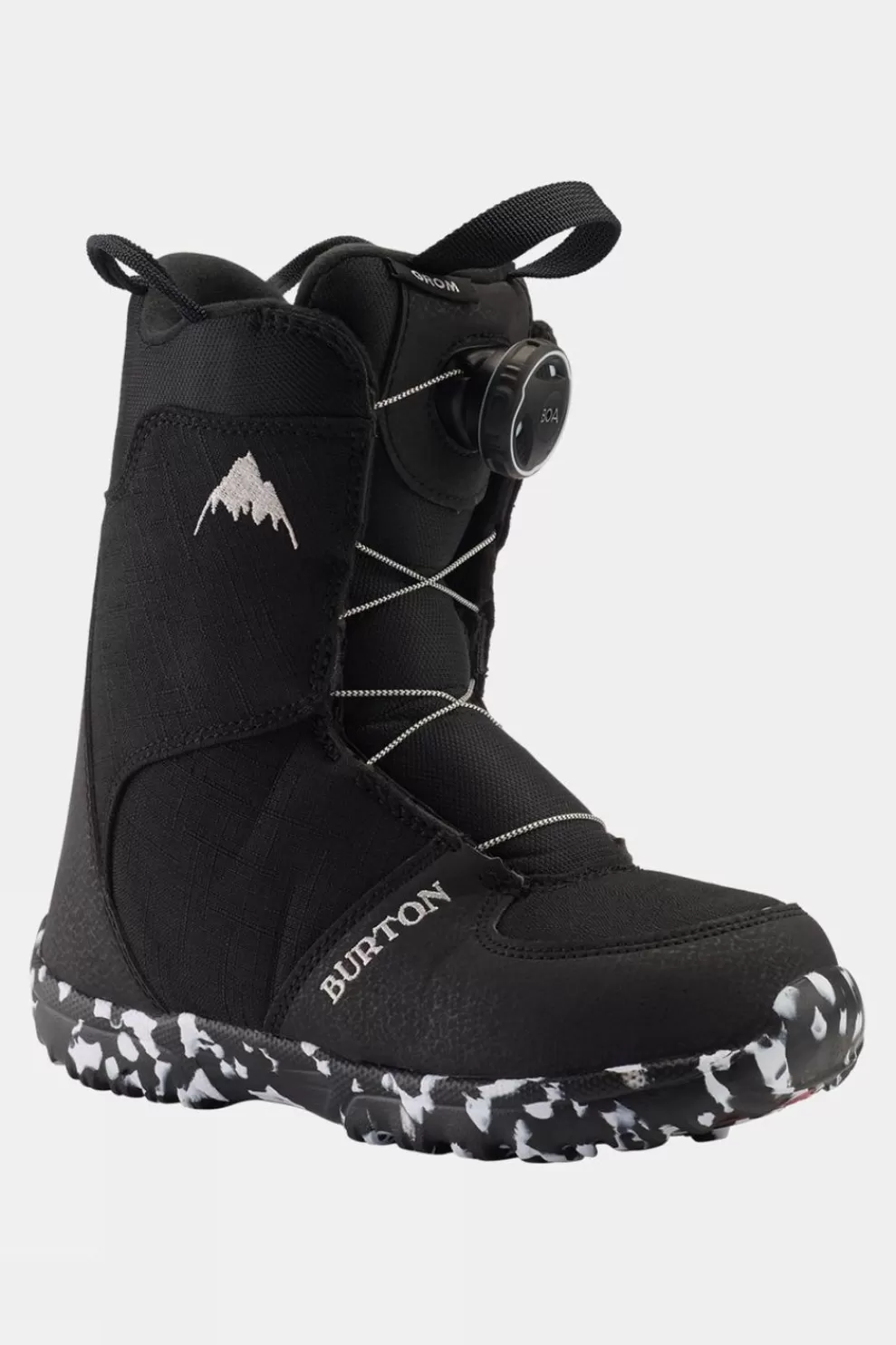 Burton Kids Grom Boa Snowboard Boots<Kids Snowboard Boots