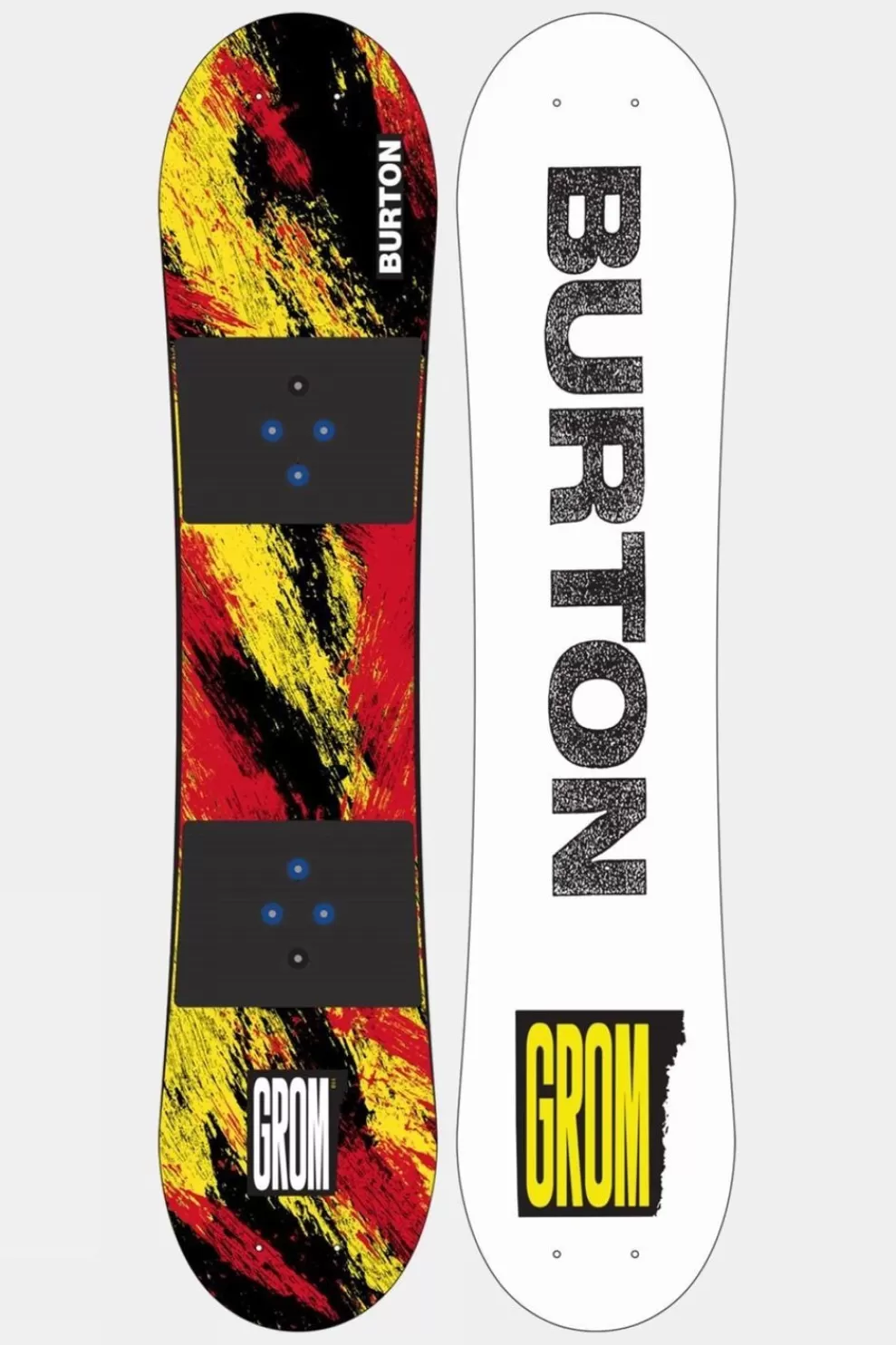 Burton Kids Grom Ketchup Snowboard<Kids Snowboards