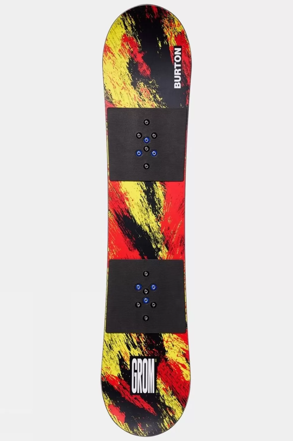 Burton Kids Grom Ketchup Snowboard<Kids Snowboards