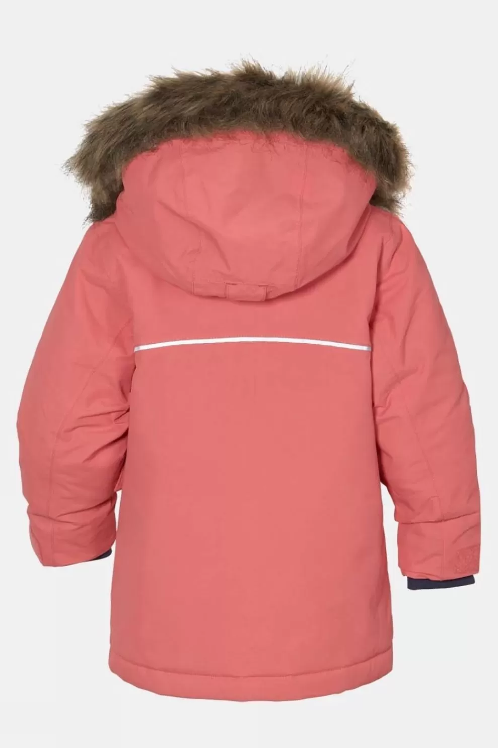 Didriksons Kids Kure Parka<Kids Waterproof Jackets