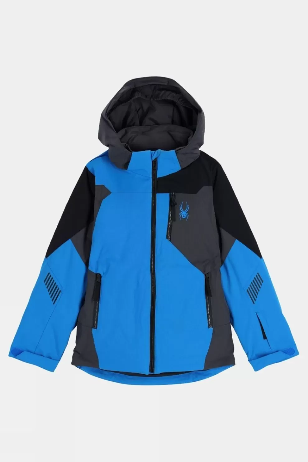 Spyder Kids Leader Jacket<Kids Ski+Snowboard Jackets