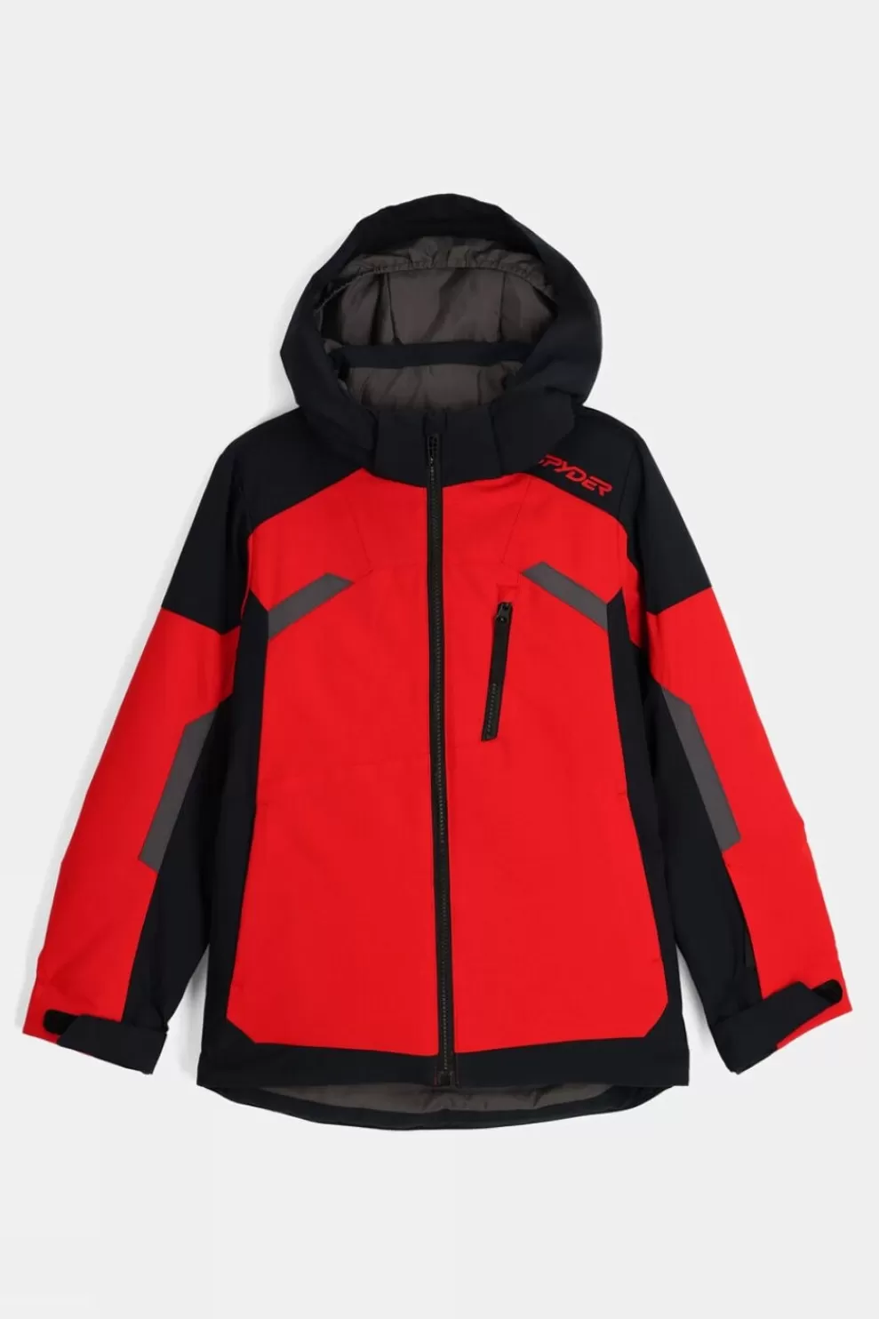 Spyder Kids Leader Ski Jacket<Kids Ski+Snowboard Jackets