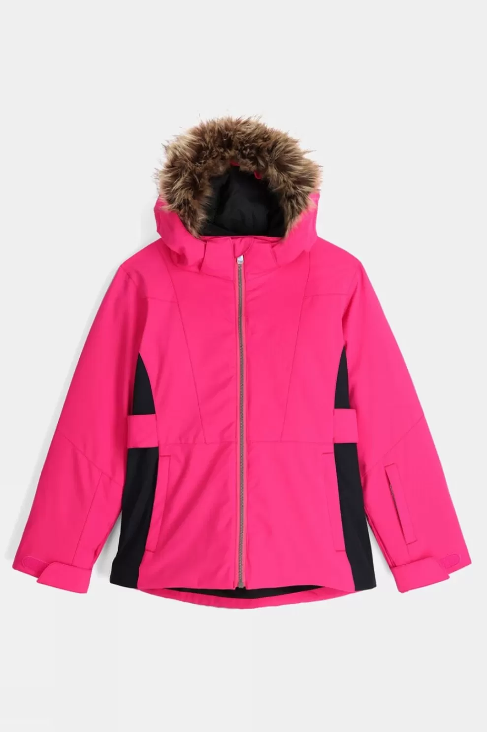 Spyder Kids Lola Ski Jacket<Kids Ski+Snowboard Jackets