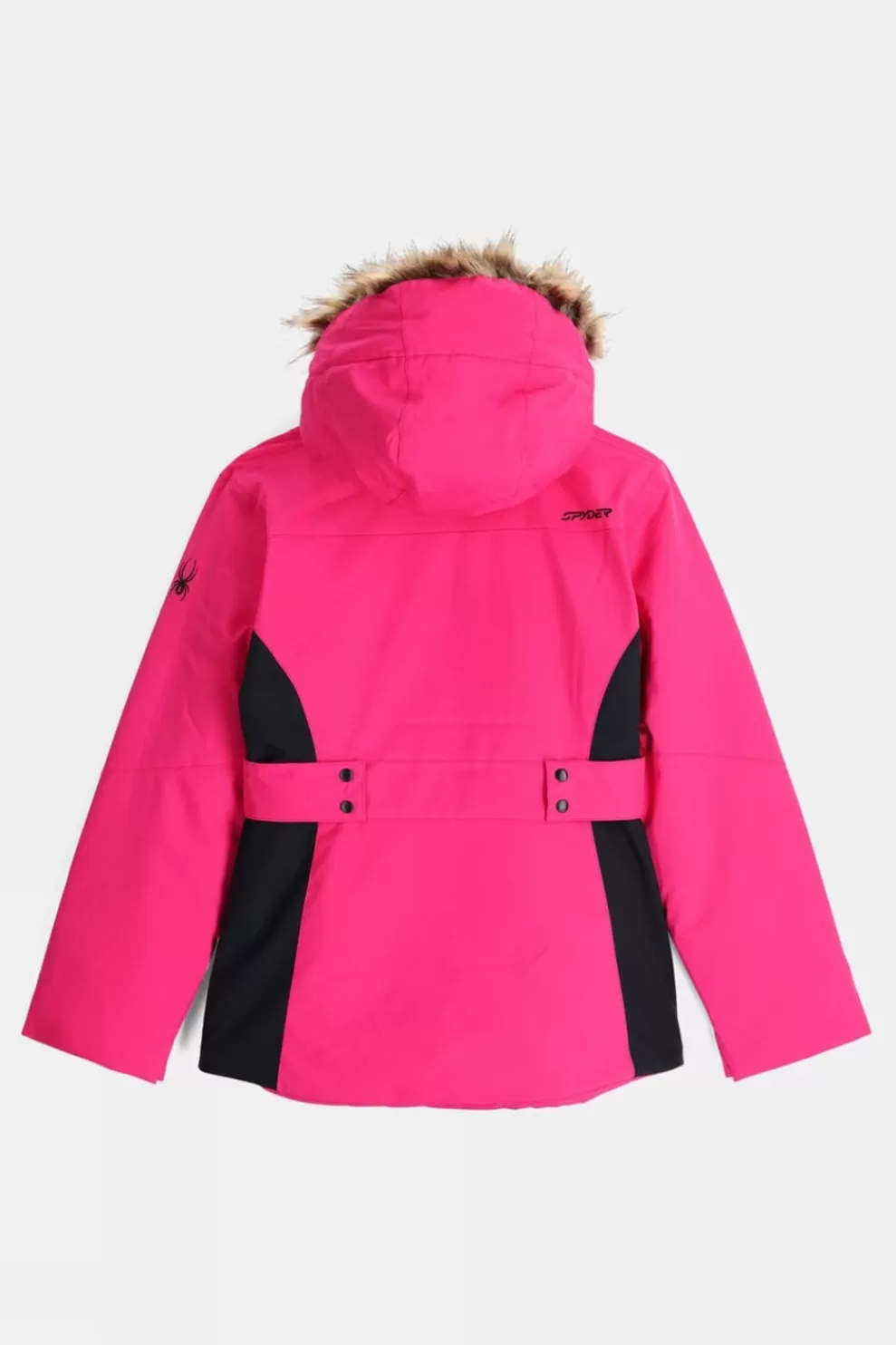 Spyder Kids Lola Ski Jacket<Kids Ski+Snowboard Jackets