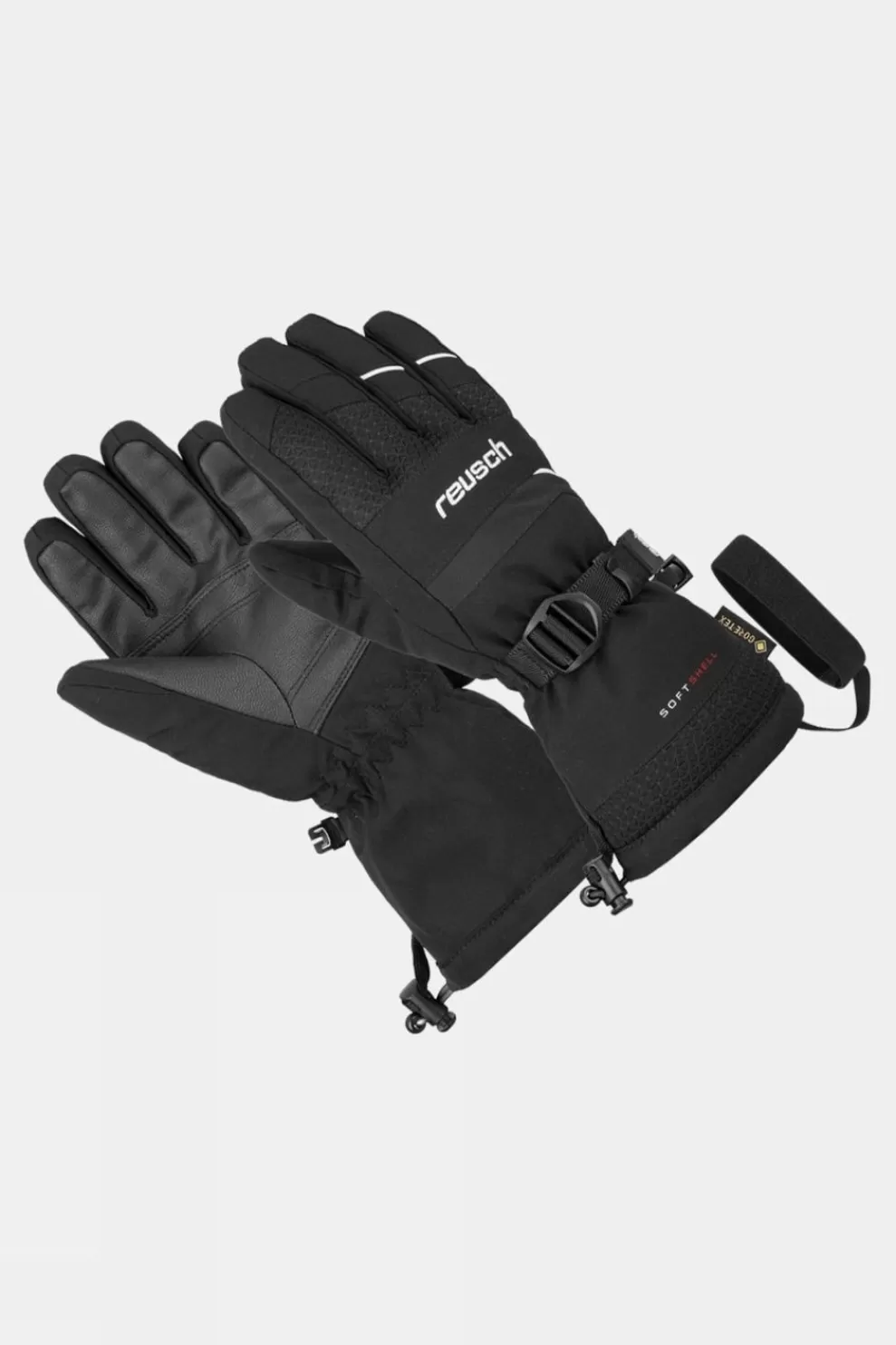 Reusch Kids Maxim Gtx Ski Gloves<Kids Gloves+Mitts