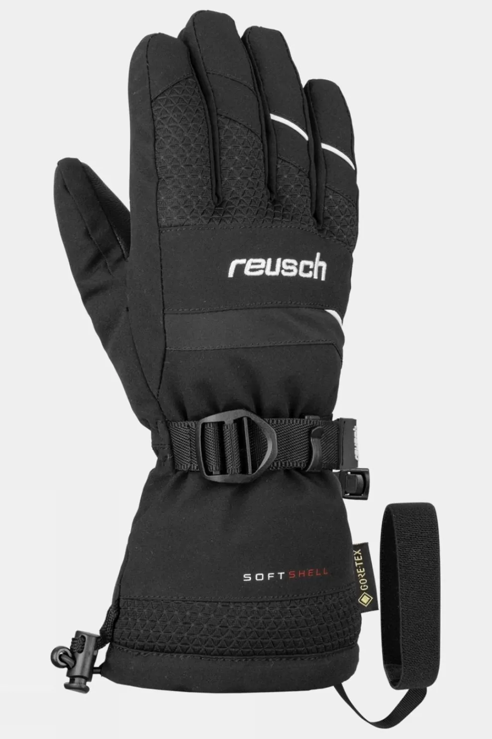 Reusch Kids Maxim Gtx Ski Gloves<Kids Gloves+Mitts