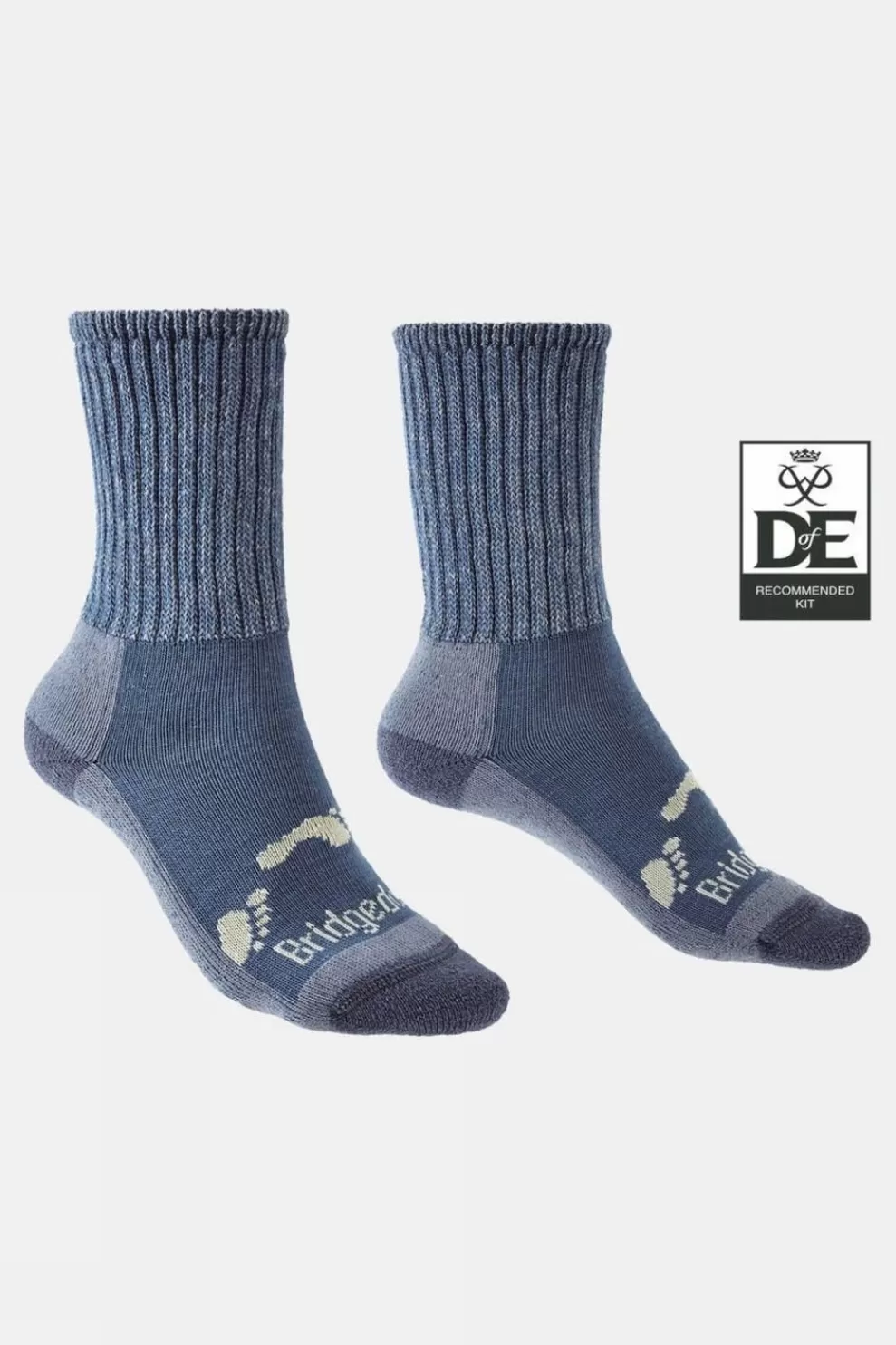 Bridgedale Kids Merino Comfort Socks<Kids Socks