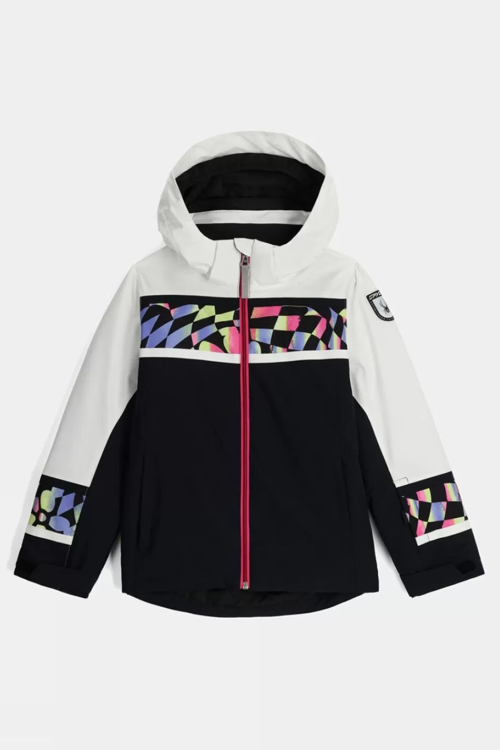 Spyder Kids Mila Ski Jacket<Kids Ski+Snowboard Jackets