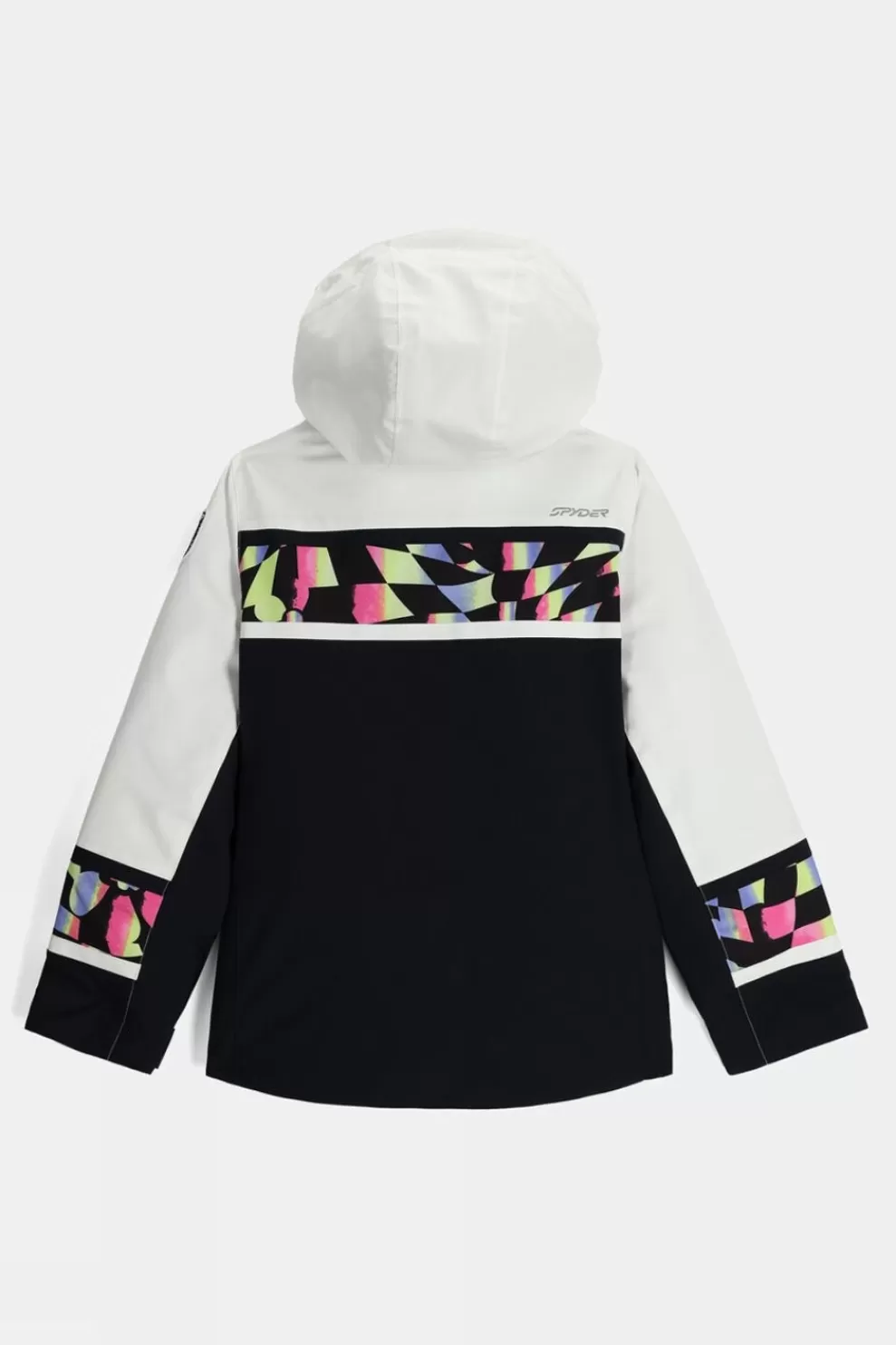 Spyder Kids Mila Ski Jacket<Kids Ski+Snowboard Jackets