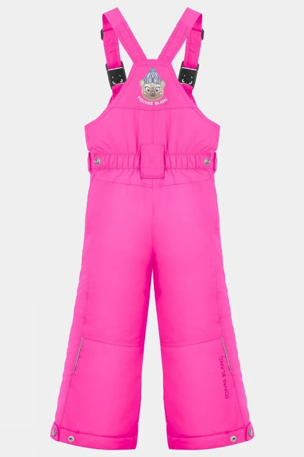 Poivre Blanc Kids Mini Bib Pant<Kids Ski+Snowboard Pants