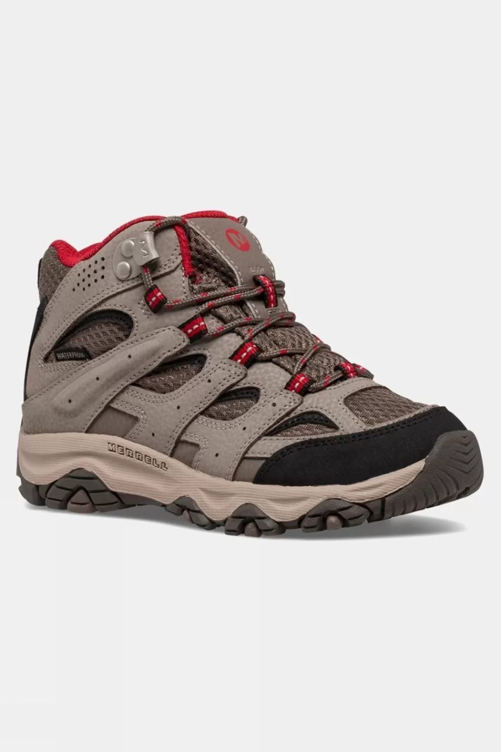 Merrell Kids Moab 3 Mid Waterproof Boots<Kids Shoes+Boots