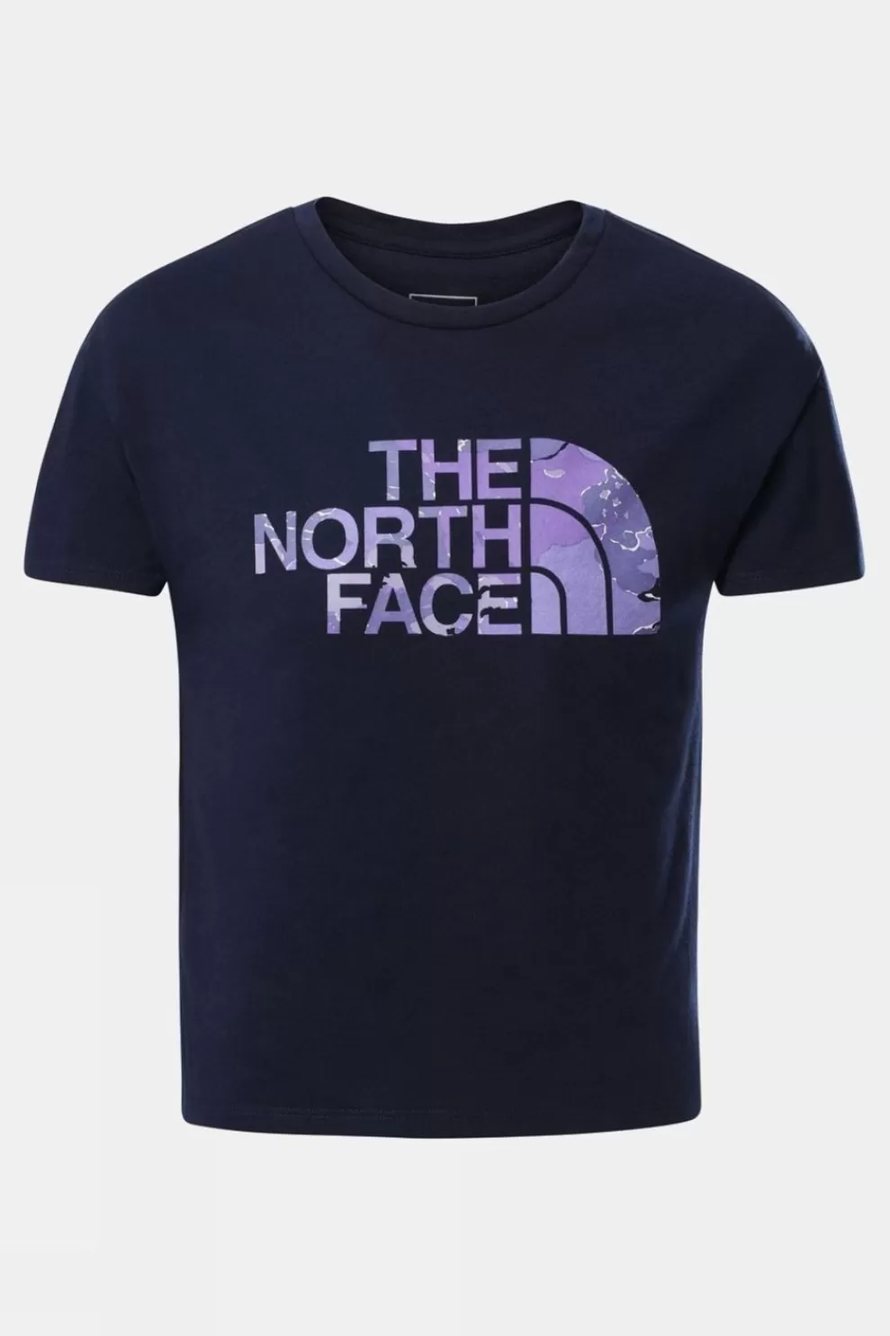 The North Face Kids Mountain T-Shirt<Kids Beach Clothing