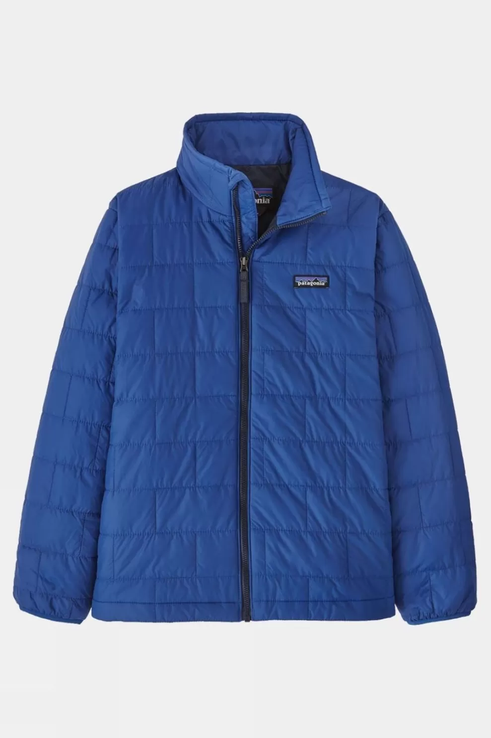 Patagonia Kids Nano Puff Brick Quilt Jacket<Kids Waterproof Jackets