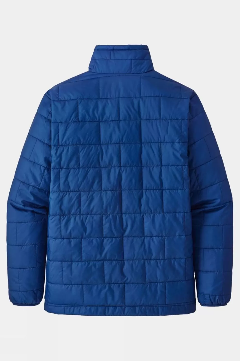 Patagonia Kids Nano Puff Brick Quilt Jacket<Kids Waterproof Jackets