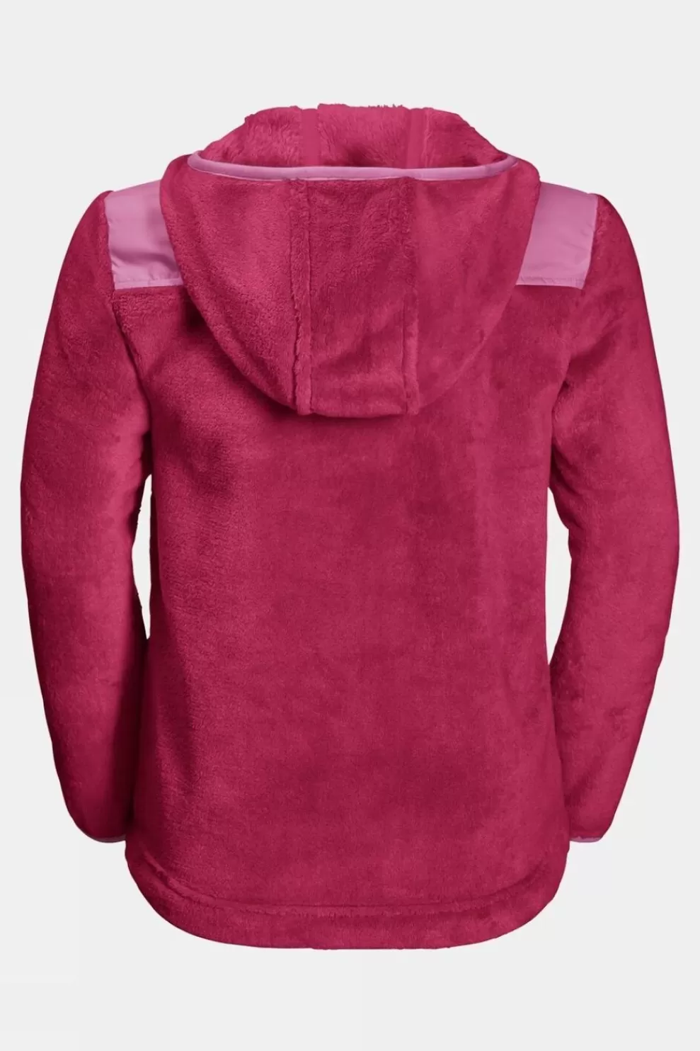 Jack Wolfskin Kids Nepali Fleece Hoody Jacket<Kids Fleeces+Mid-Layers