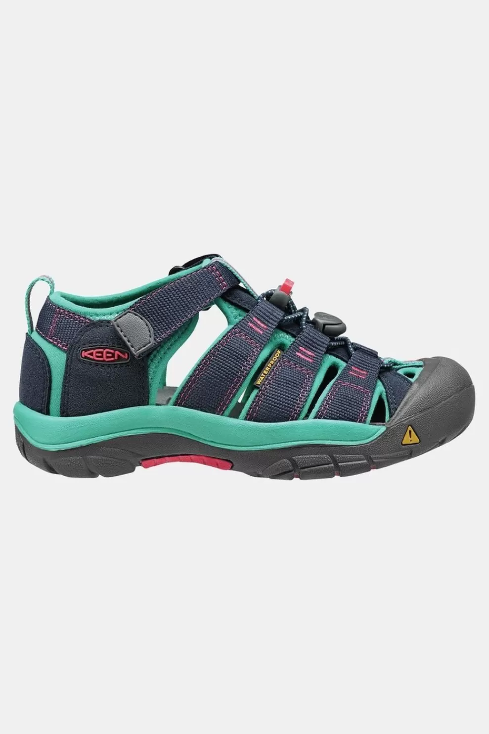 Keen Kids Newport H2 Sandals<Kids Footwear