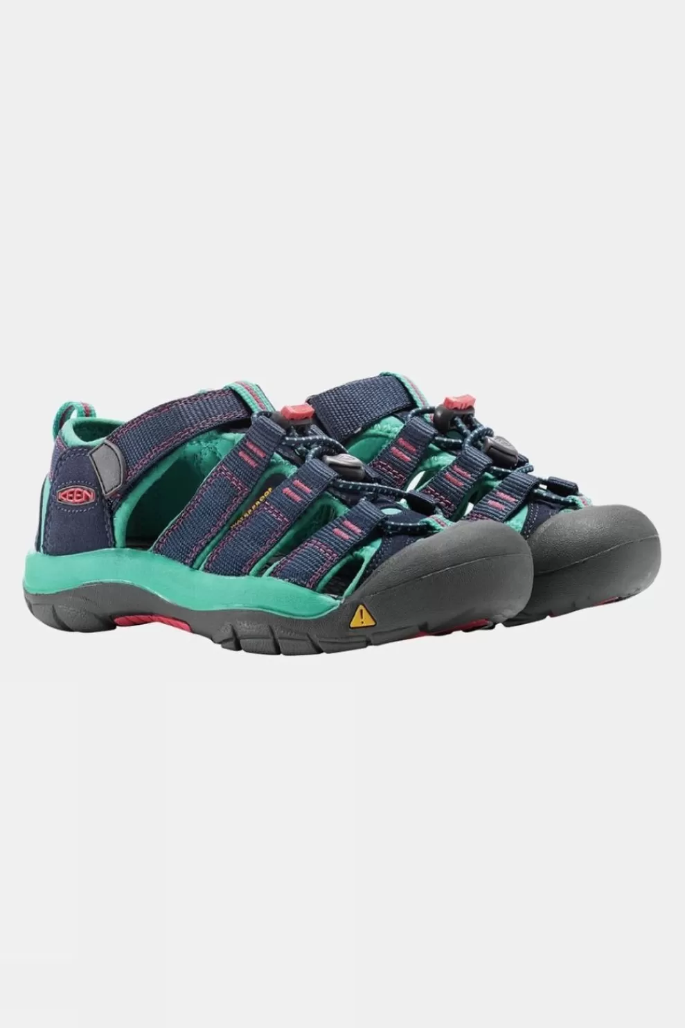 Keen Kids Newport H2 Sandals<Kids Footwear